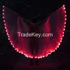 LED Wings Solid Color Light Show