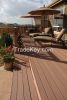 Outdoor WPC composite deck