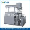 Mayonnaise making machine vacuum emulsify mixer machine 