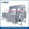 homogenizing vacuum emulsifier cheese making machine