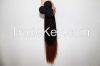 6A Brazilian virgin hair sraight omber Brazilian straight hair cheap hair weave free gifts 