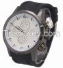 Men Watches Leather Strap