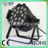 4 IN1 LED light 18PCS 10w rgbw led par light