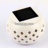 Solar Led Ceramic Jar ...