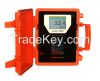 Clamp-On Ultrasonic Portable Flowmeter Xonic 100P