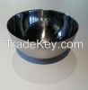 stainless steel salad bowl with FDA certificate