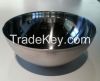 Stailess Steel salad bowl/dinnerware sets/salad tool/mixing bowl