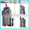 gas fired steam boiler