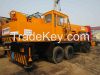 TADANO TG250E  truck crane 25 tones