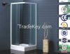 simpel bathroom cabin glass shower screen door