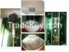 ABS tray high shower base sliding glass door steam shower box stall