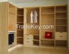 China New Design Sliding Door Wardrobe