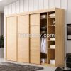 China New Design Sliding Door Wardrobe