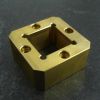 Cnc Brass Part Machining Services high quality fast delivery 