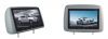 Headrest and Standup LCD Monitor 9 inch