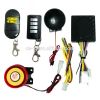 remote starter motorcycle security anti-theft alarm