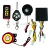 remote starter motorcycle security anti-theft alarm