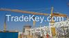 QTZ450tm K50/50 tower crane