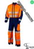 safety garment cover all uniform road Life jacket flame retardant