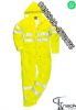 Safety overalls protect importand protective clothing PPE HSE Flame resistant