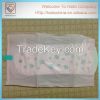 Soft breathable ultra thin lady hygiene pad