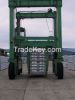 Isoloader Straddle Carrier - Aluminium and Steel Ingot Carrier