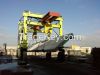 Isoloader Heavy Lift Material Handling Straddle Carrier