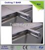 Ceiling T Bar for Suspention System 38mm