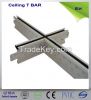 Ceiling T Bar for Suspention System 38mm
