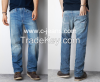 Mends light tinted crackle jeans, relaxed straight 2015