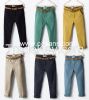 Children's Leisure Pants,Five Color, 2015 New Fashion