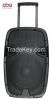 PAT-15A all in one portable active speaker
