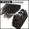 afro curly virgin huma...