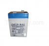 Greenmax sealed lead acid battery 6v 4.5ah for home ups systems