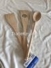 Mango wood Spoon Set 16"