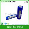 lifepo4 battery cells 18650 3.2V 1500mah