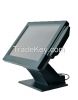 Hot sale 15" all in one touch pos pc with magnetic card reader