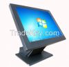 Hot sale 15" all in one touch pos pc with magnetic card reader
