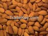 Raw , almond nuts waln...