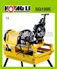 Hongli 2" 3" 4" economical automatic pipe threading machine