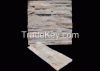 RustySlate Cultured Stone Wall Tile, Ledgestone Wall Stacked Cladding Panel,Veneers