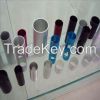 Aluminum alloy pipe