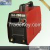 Inverter 220v DC 200A output mos tech MMA ARC Stick welder - ZX7-200