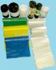 Plastic garbage bags , trash bags , refuse sacks , bin liners