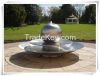 Best selling elegant China handicraft stainless steel water fountain
