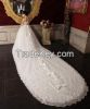royal bridal dress