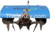 rotary tillage ridging fertilizer applicator