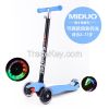 Swiss 21st Scooter children 3 wheel  kid scooter with flash wheel several colors