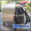 High pressure steam car cleaner with foam wax energy-save great services