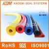 Environment friendly weather resistance fuel resistant silicone hose